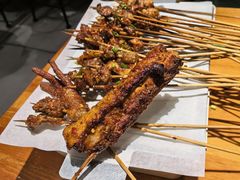 -86烧烤·炭火烧烤 (石人总店)