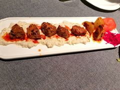 -Efes Turkish & Mediterranean Cuisine 艾菲斯餐厅(陆家嘴店)