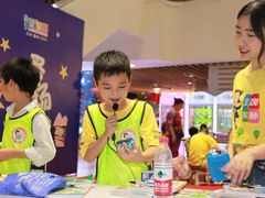 -蓝话筒·少儿成人演讲口才·主持朗诵·戏剧表演(大华第一坊店)