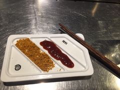 -很久以前羊肉串(京汉店)
