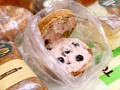 蓝莓树轮冰爽面包-多乐之日(和平伊势丹店)