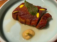 -北京柏悦酒店·锦庭餐厅Dining Room