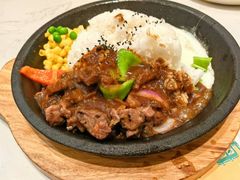 -诺丁牛排披萨自助餐厅(汕头苏宁店)