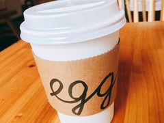 拿铁-Egg•Allday Brunch(襄阳北路店)