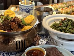 -遇见长安之丝路风荷(大唐西市店)