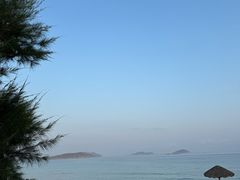 -亚龙湾希尔顿自助餐厅·海鲜·烧烤·沙滩BBQ·现场乐队