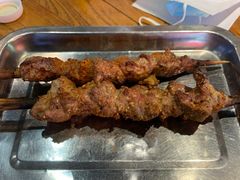 -疆里疆外·和田烤肉·清真