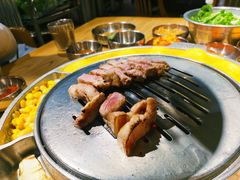 -姜虎东白丁烤肉(恒隆广场店)