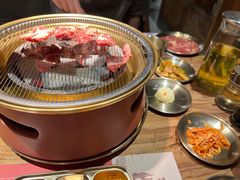 -西塔老太太泥炉烤肉(万柳华联店)