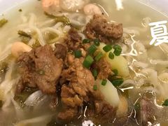 -面道赞宁海海鲜面(迎凤街店)