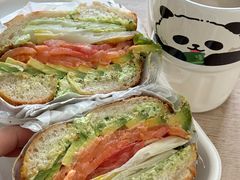 -HOLY BAGEL(苏河店)