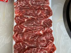 五花腱-今日潮牛(张江万科翡翠公园店)