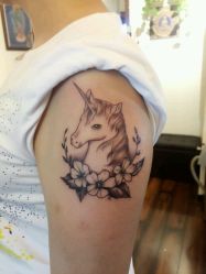 -新龙门刺青·纹身