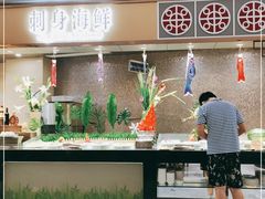 -紫金港国际饭店-自助早餐(申花路店)