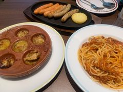 -萨莉亚意式餐厅(杭州滨江天街店)