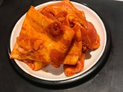 特味酱五花肉-韩宫宴和牛烤肉(合肥滨湖银泰城店)