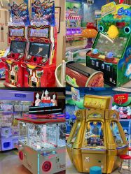 -莫莉幻想儿童乐园(天津熙悦汇店)