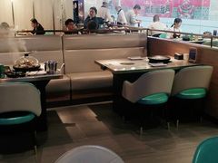 大堂-乔哥铭洋海鲜自助(皇城恒隆广场店)