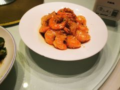 油爆元宝虾-江南赋(内蒙古大厦店)