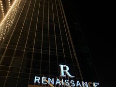 -上海龙之梦万丽酒店