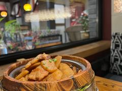 -苹果树下艺术餐厅(宋庄店)