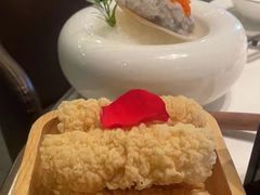 -领鲜天下·焗海鲜·花胶鸡(天目里店)