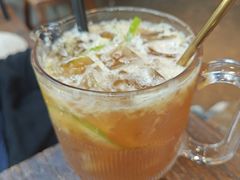 招牌柠檬茶-邊渡咖啡