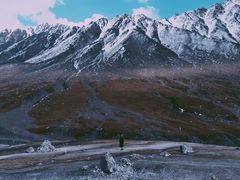 -祁连山·岗什卡雪峰景区