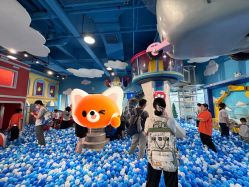 -尼克Playtime(欢乐海岸店)