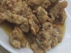 锅包肉-朴氏韩国料理(北欧丽景店)