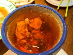 五叶神母鸡汤-西关味(大卫城店)