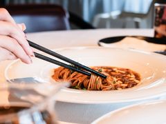 麻婆豆腐拌面-三号黄浦会Canton Table