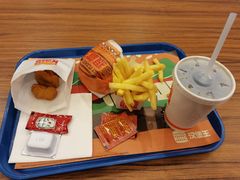 -汉堡王(砂之船店)