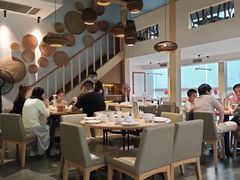 大堂-关东小磨东北菜(上海长风大悦城店)