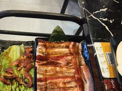 -燚青春东北泥炉烤肉(百合店)