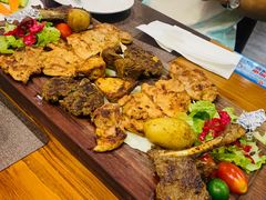 烤肉拼盘-TUK土耳其餐厅·下午茶(卢湾店)