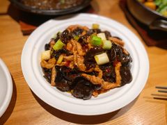 鱼香肉丝-顺香居·老字号湖北菜(江汉路店)