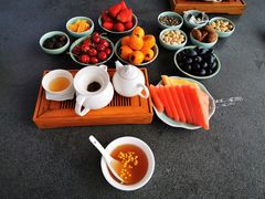 -湖畔居茶楼(湖滨店)