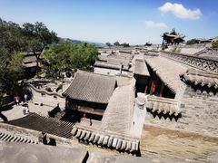 -山西王家大院