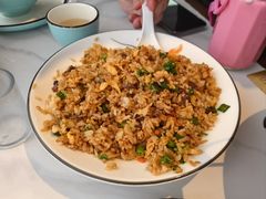 牛肉炒饭-食光慢宴·安吉土菜馆