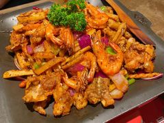 -炭舍干锅·烤鱼(扬名广场店)