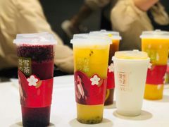 -奈雪的茶(华强北中航城店)