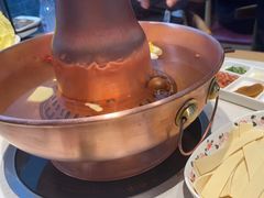 -东门口·鲜爆肚涮肉·烧烤(老门东店)