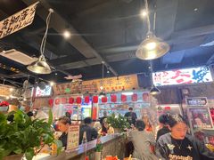 -萍姐火锅·公路夜市(武汉首店)