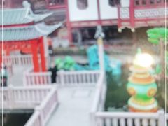 -豫园湖心亭茶楼