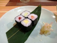 寿司-割烹旭日本料理(龙湖狮山天街店)