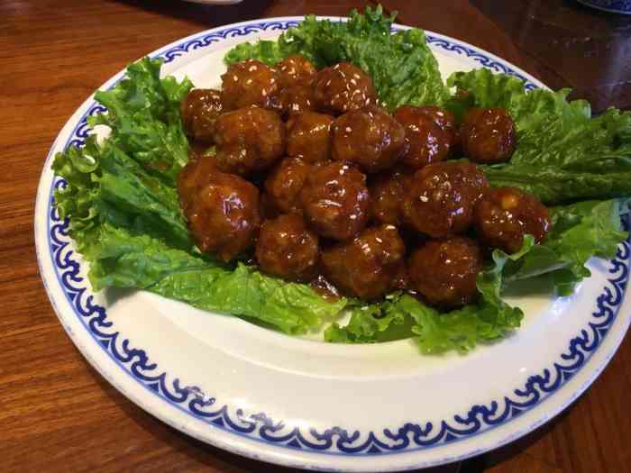 大同府家宴-"菜量在本地算是小的,价格相对外地是便宜的.