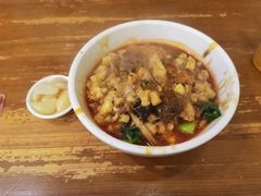 -刘信牛羊肉小炒泡馍(回民街店)