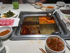 -海底捞火锅(盈石八一广场店)