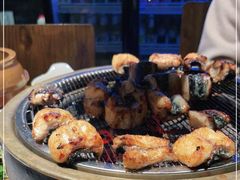 -泥炉烧肉师(新街口金銮巷店)
